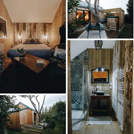 Le Poulailler & Sauna