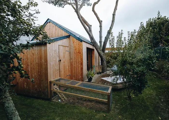 Le Poulailler & Sauna * Auderville